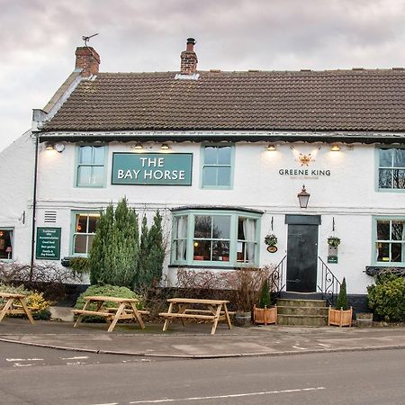 The Bay Horse Inn Green Hammerton Εξωτερικό φωτογραφία