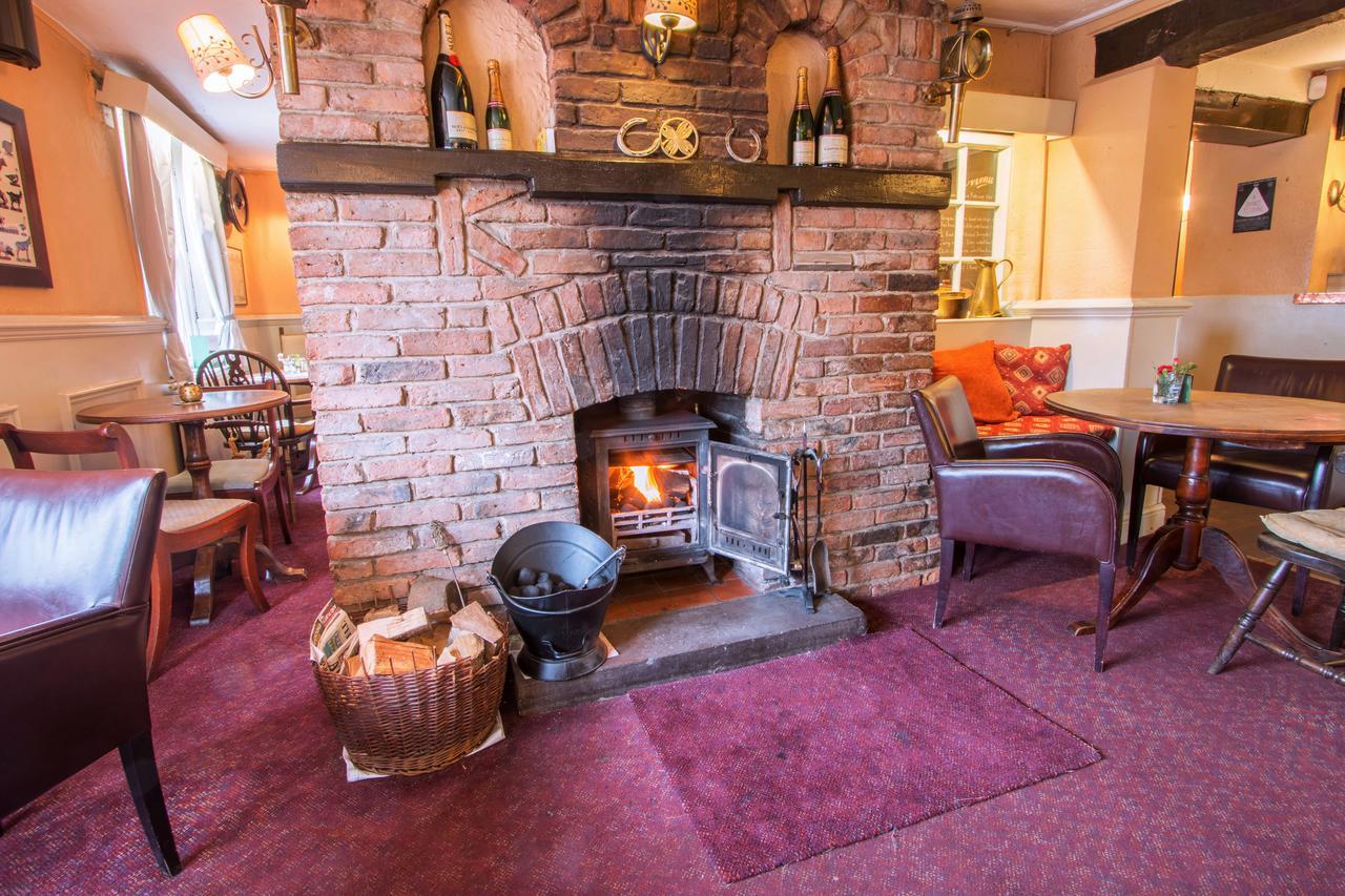 The Bay Horse Inn Green Hammerton Εξωτερικό φωτογραφία