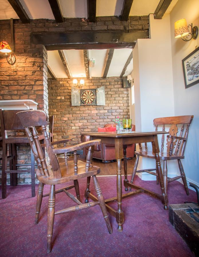 The Bay Horse Inn Green Hammerton Εξωτερικό φωτογραφία
