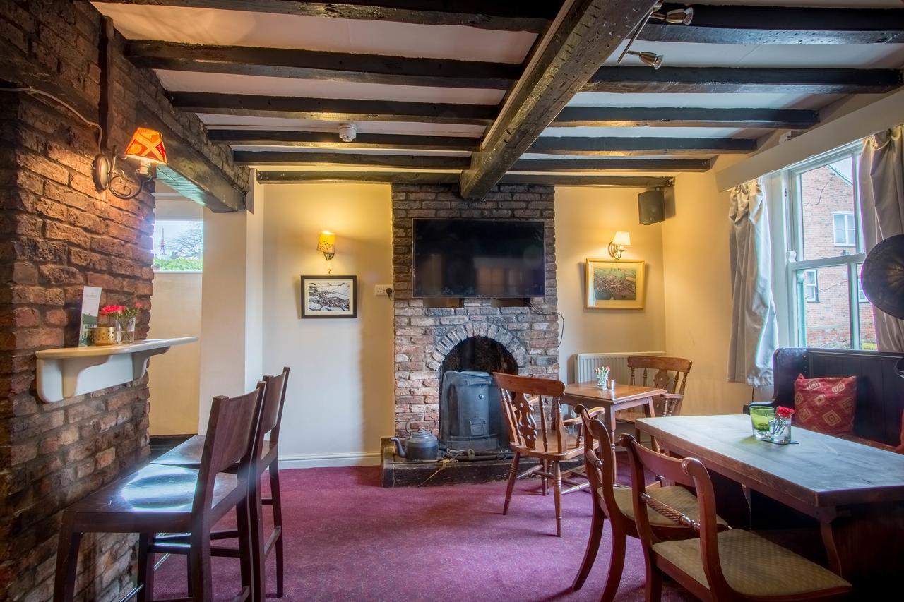 The Bay Horse Inn Green Hammerton Εξωτερικό φωτογραφία