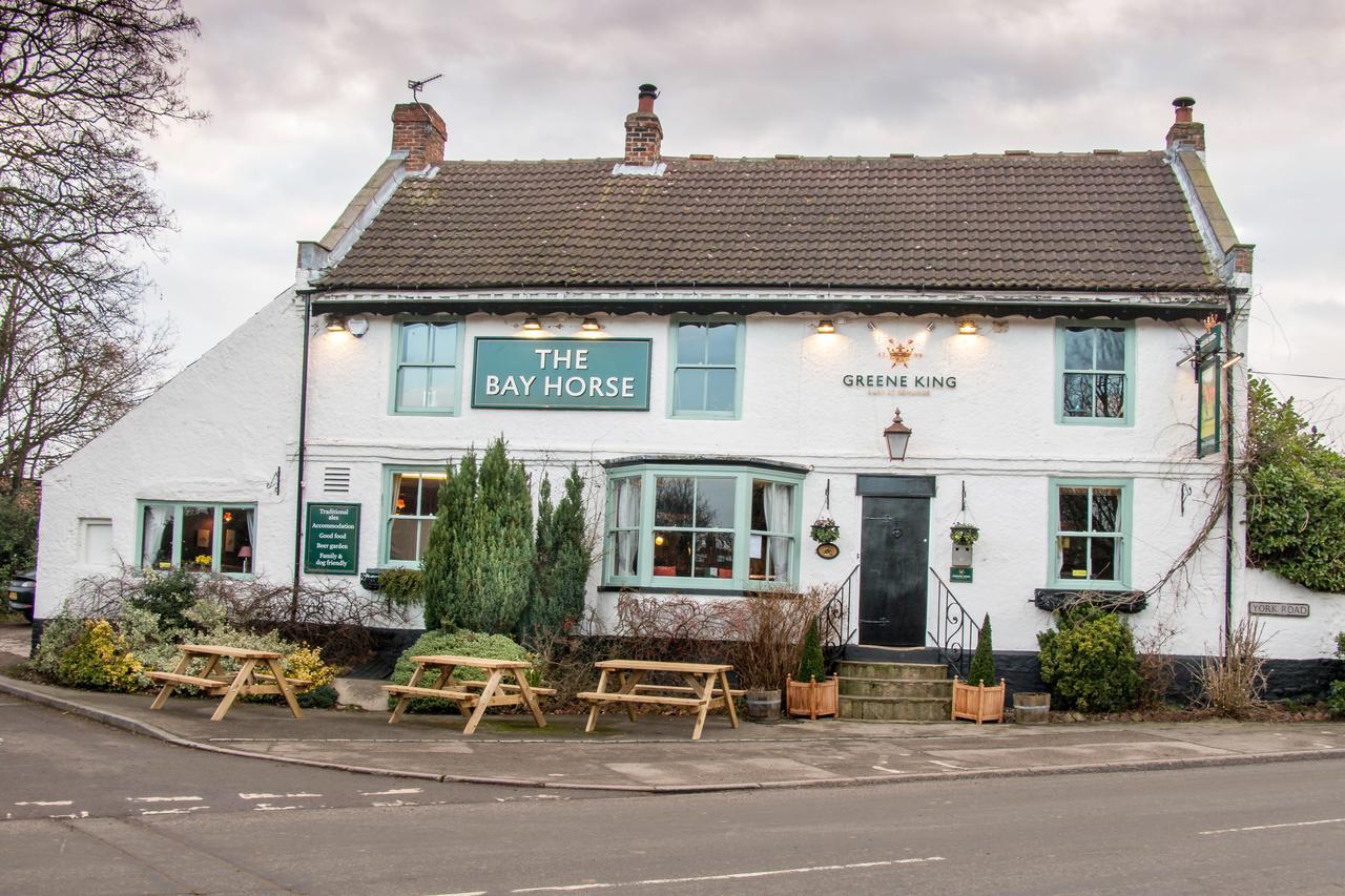The Bay Horse Inn Green Hammerton Εξωτερικό φωτογραφία