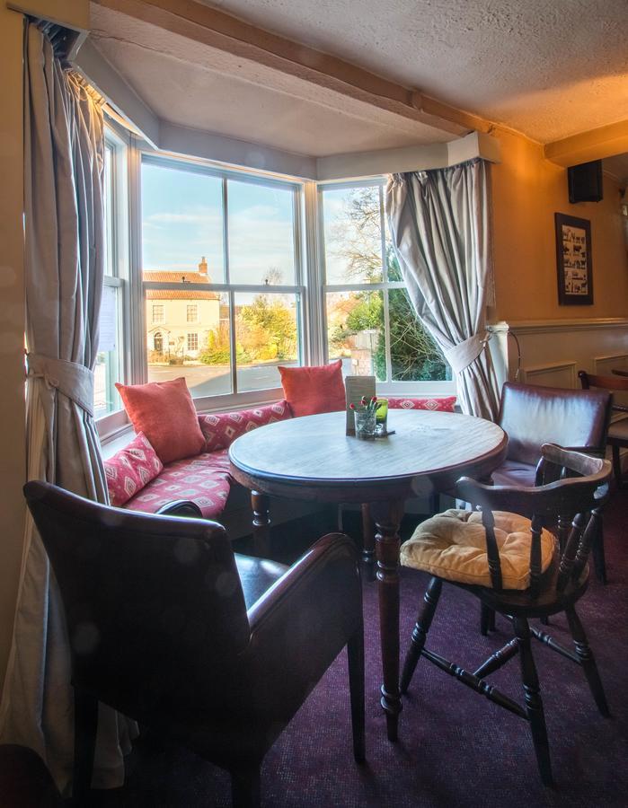 The Bay Horse Inn Green Hammerton Εξωτερικό φωτογραφία