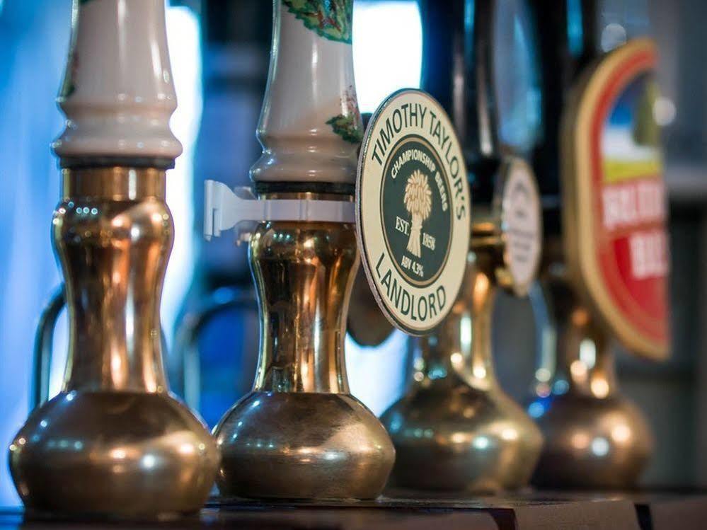 The Bay Horse Inn Green Hammerton Εξωτερικό φωτογραφία