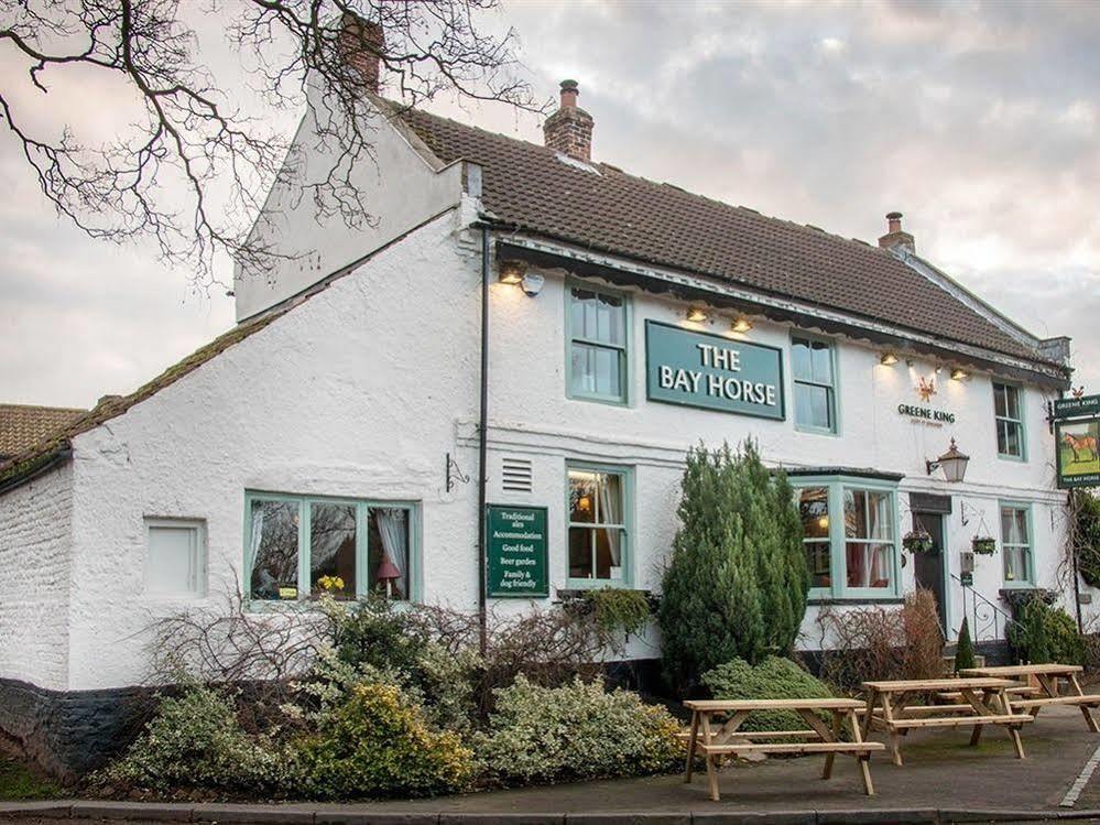 The Bay Horse Inn Green Hammerton Εξωτερικό φωτογραφία