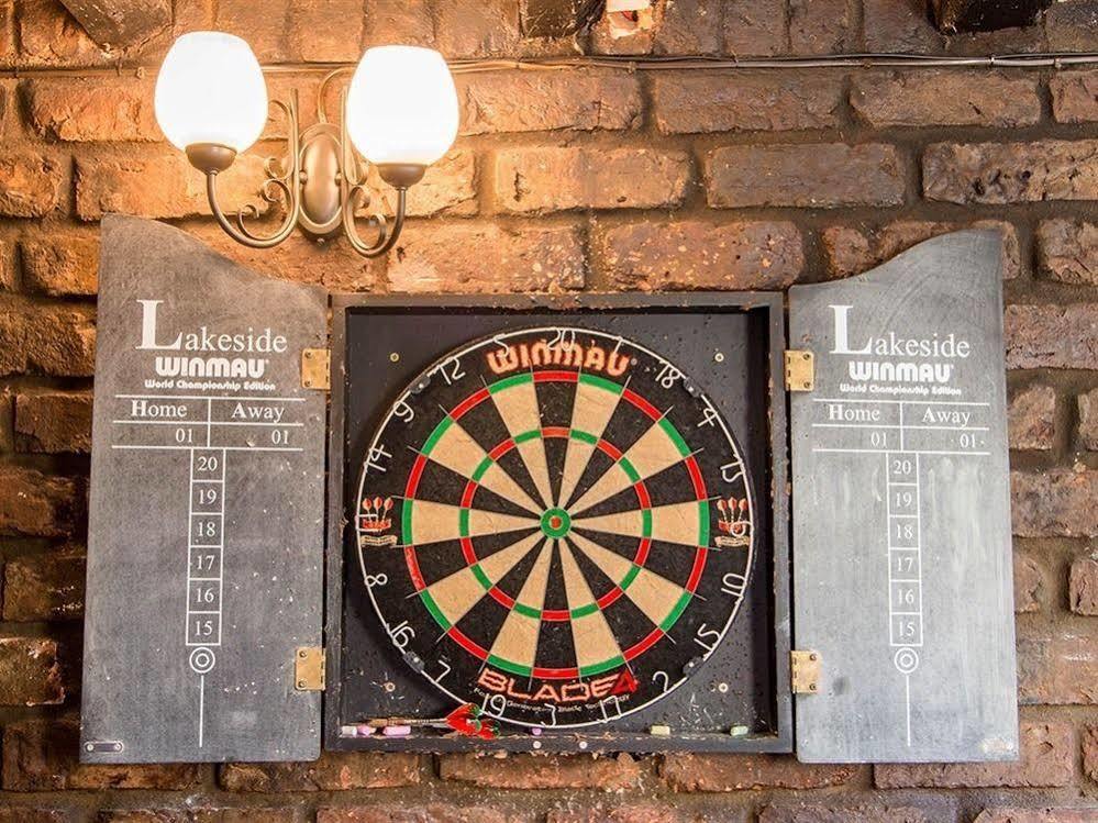 The Bay Horse Inn Green Hammerton Εξωτερικό φωτογραφία