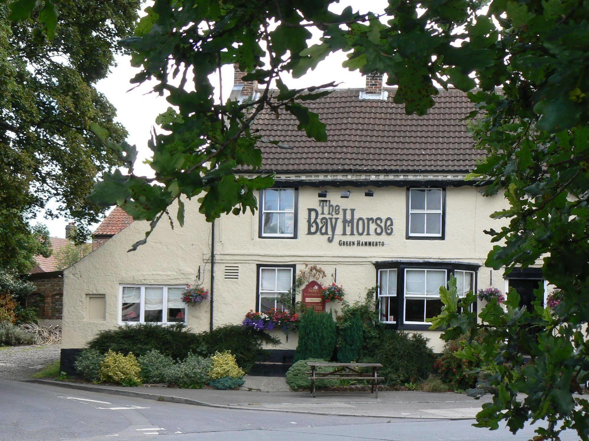 The Bay Horse Inn Green Hammerton Εξωτερικό φωτογραφία