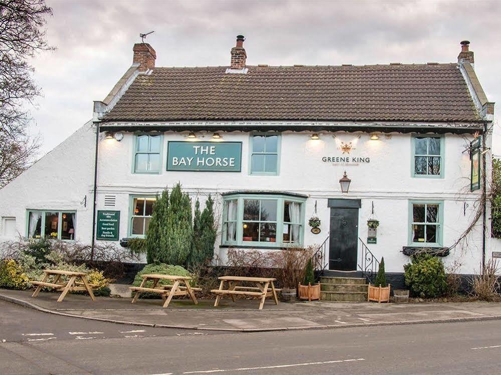 The Bay Horse Inn Green Hammerton Εξωτερικό φωτογραφία