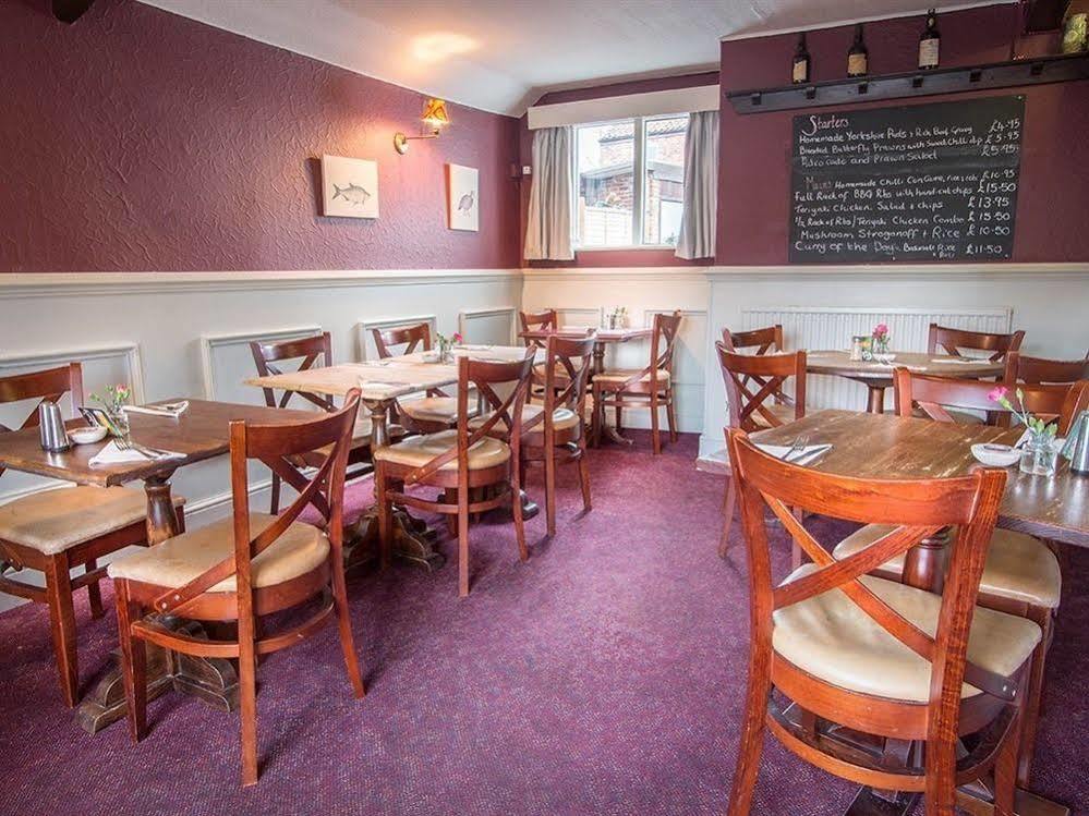 The Bay Horse Inn Green Hammerton Εξωτερικό φωτογραφία