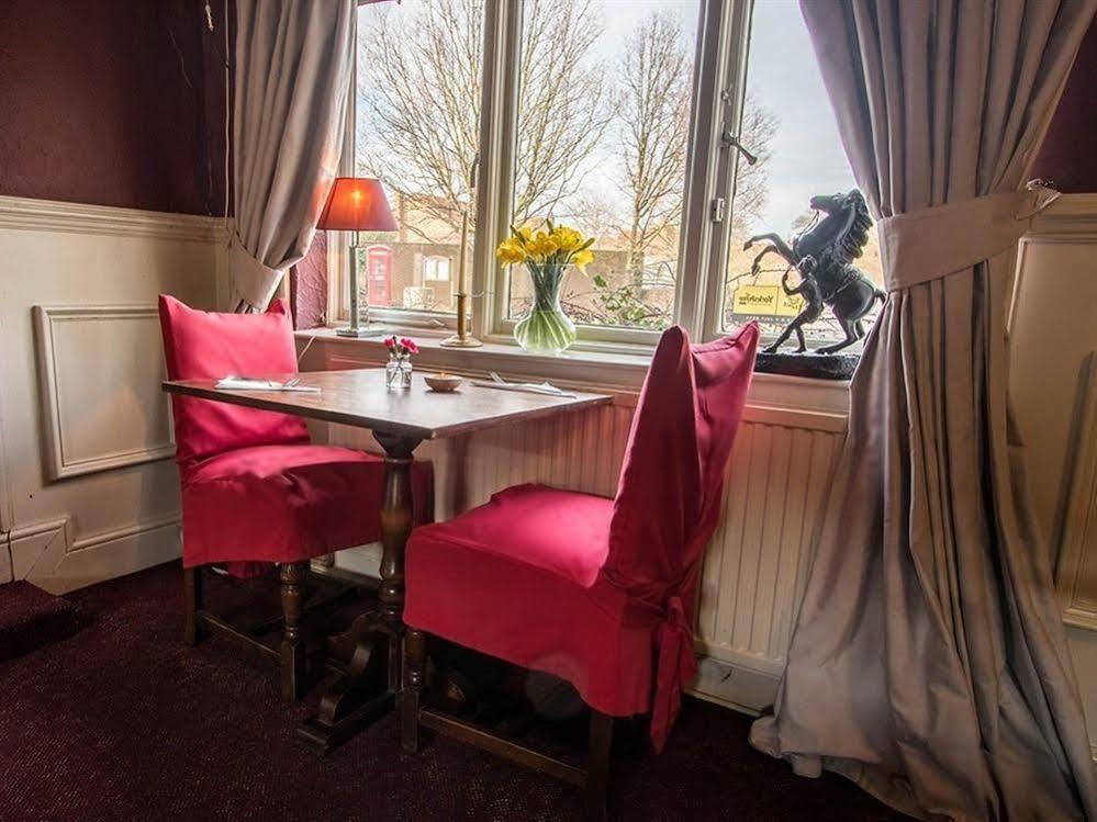 The Bay Horse Inn Green Hammerton Εξωτερικό φωτογραφία