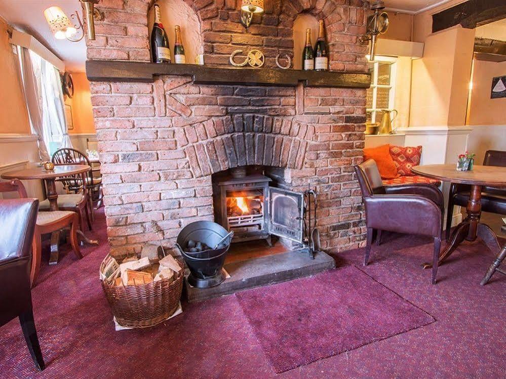 The Bay Horse Inn Green Hammerton Εξωτερικό φωτογραφία