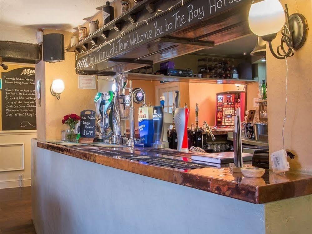 The Bay Horse Inn Green Hammerton Εξωτερικό φωτογραφία