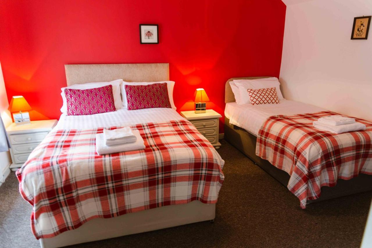 The Bay Horse Inn Green Hammerton Εξωτερικό φωτογραφία
