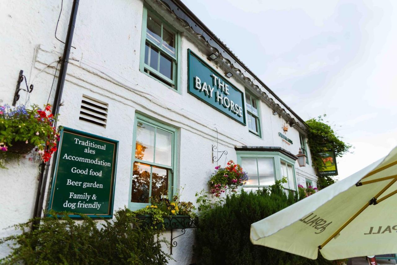 The Bay Horse Inn Green Hammerton Εξωτερικό φωτογραφία