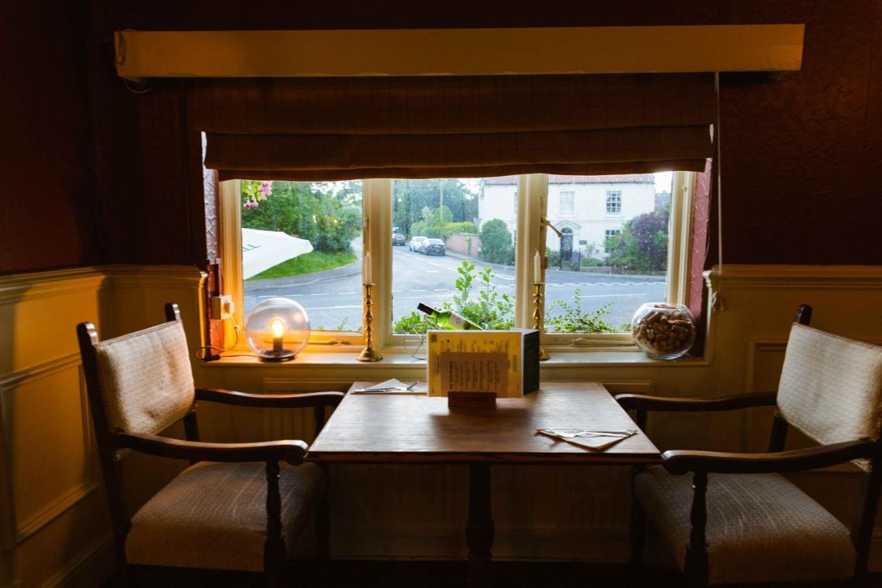 The Bay Horse Inn Green Hammerton Εξωτερικό φωτογραφία